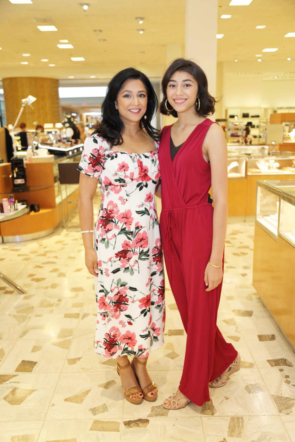 Co-chairs: Aisha Sultan, Ameena Khan